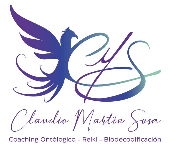 Claudio Martín Sosa - Coaching Ontológico - Reiki - Biodecodificación